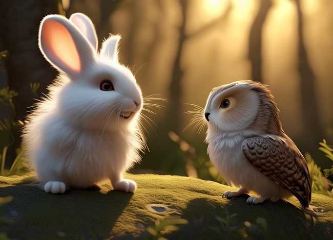 儿童故事小兔子本杰明；小兔子本杰明的故事告诉了我们什么道理