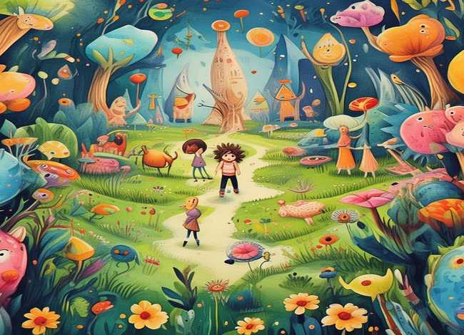 适合孩子的长篇故事 适合孩子的长篇故事大全