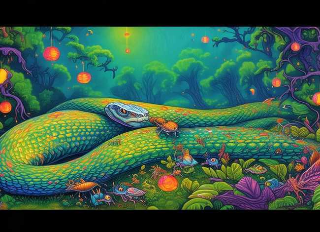 蟒蛇绘本故事、蟒蛇绘本故事图片 蟒蛇绘本故事、蟒蛇绘本故事图片