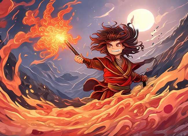 哪吒故事简介、哪吒故事简介50字