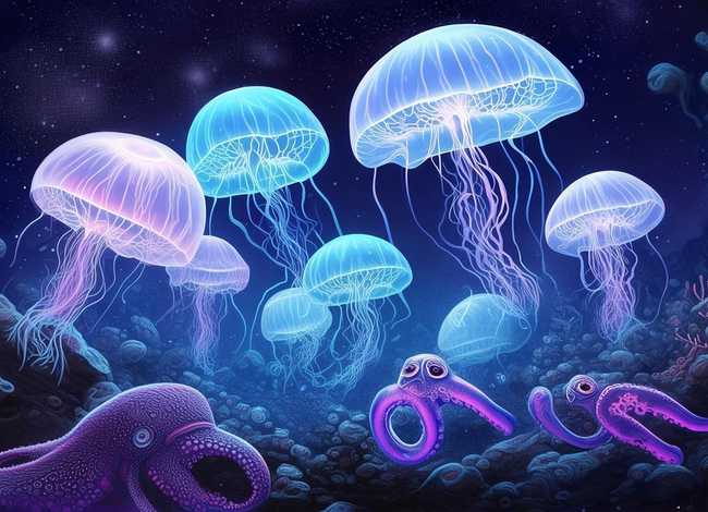 水母的故事有哪些(水母的故事有哪些人物) 水母的故事有哪些(水母的故事有哪些人物)