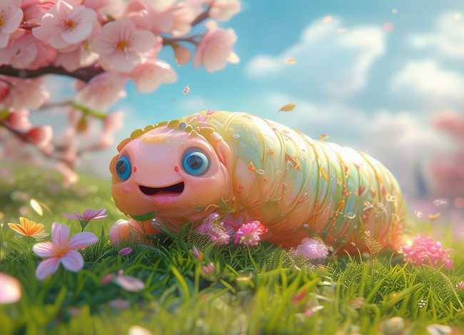 蚕宝宝的绘本故事图片(蚕宝宝的绘本故事图片大全) 蚕宝宝的绘本故事图片(蚕宝宝的绘本故事图片大全)