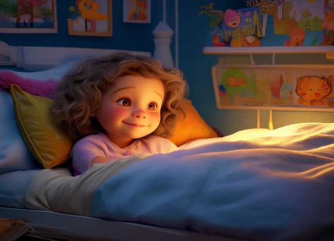 3一4岁儿童睡前故事短故事经典 3-4岁幼儿睡前故事