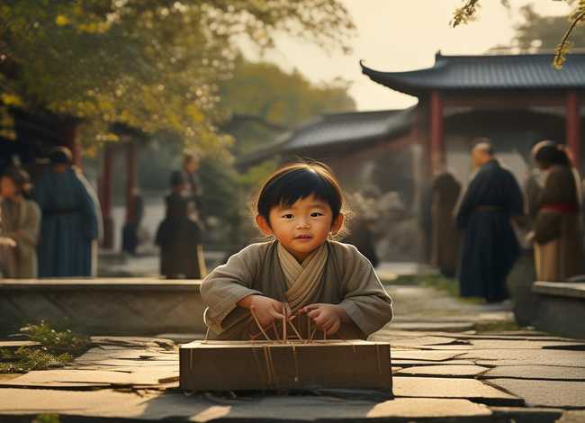 关于古代儿童智慧机敏的故事、关于古代儿童机敏智慧的故事