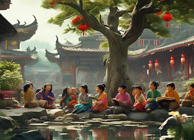 中国经典儿童故事及简介、中国经典幼儿故事 中国经典儿童故事及简介、中国经典幼儿故事