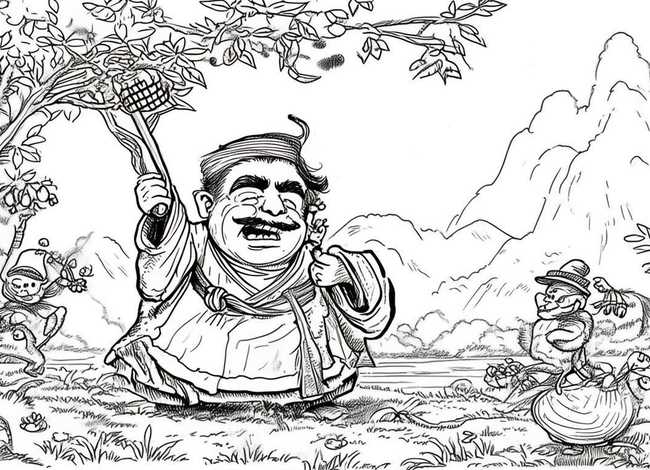 猪八戒的5个故事,猪八戒的5个故事简介 猪八戒的5个故事,猪八戒的5个故事简介