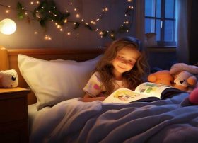 儿童睡前故事10岁左右，睡前故事适合10岁孩子