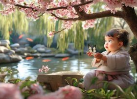 关于儿童的古诗句 关于儿童的古诗句子