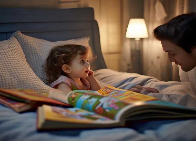 儿童睡前故事大全文字注音版 - 儿童睡前故事大全文字版300字