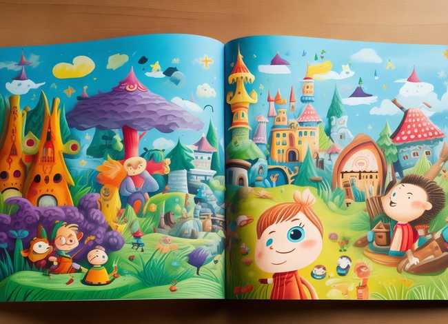 儿童文学故事版杂志简介、儿童文学儿童版杂志怎么样？