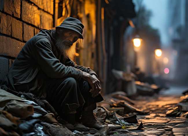 乞丐故事会 - 乞丐小故事 乞丐故事会 - 乞丐小故事