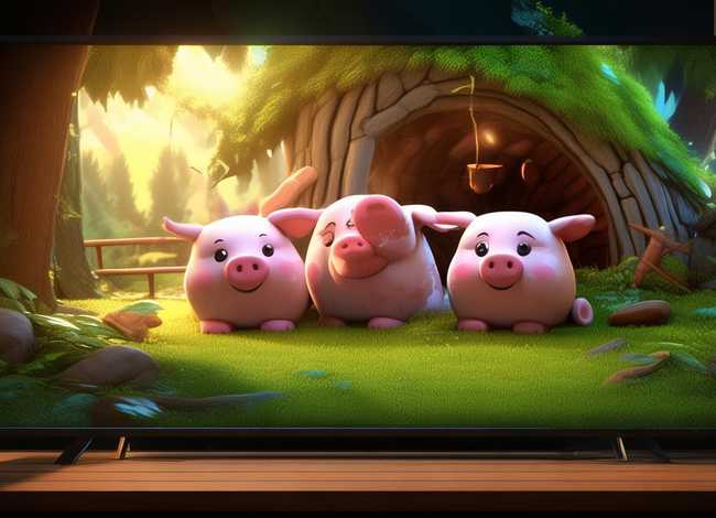 少儿催眠故事在线听，少儿催眠故事在线听三只小猪视频