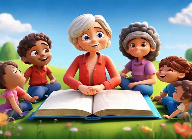 儿童品德故事书，少儿品德故事视频