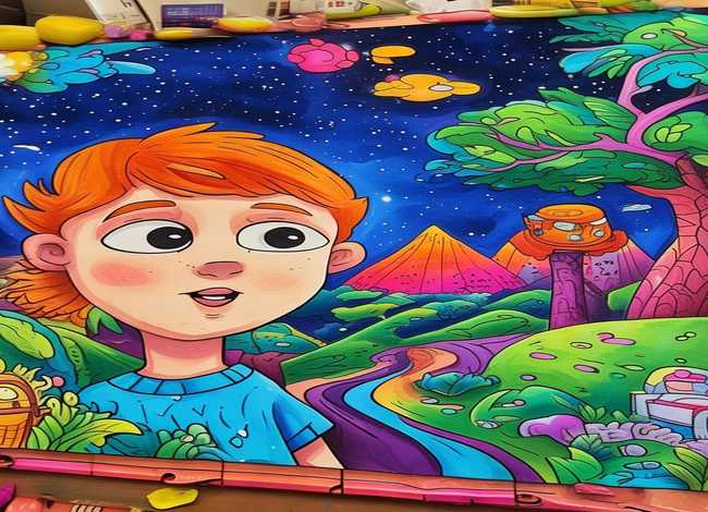 9岁儿童益智故事长篇；九岁益智故事