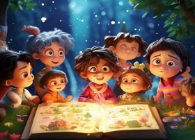 儿童视频故事大全幼儿版 - 幼儿视频故事大全视频