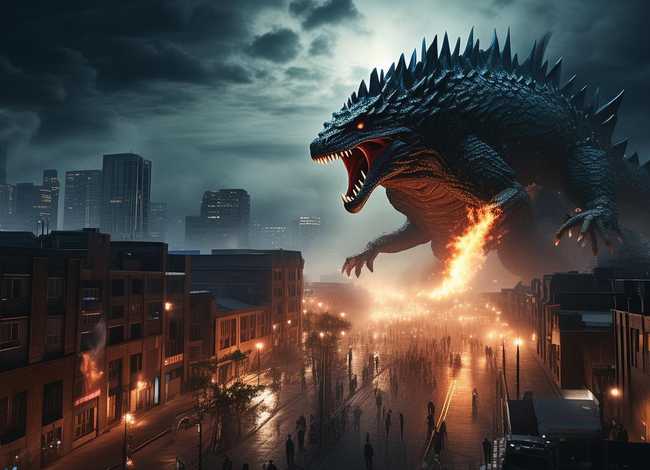 怪物来了免费观看完整版 怪物来袭在线观看完整版