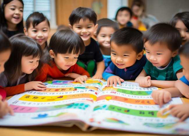 带拼音幼儿故事，幼儿带拼音拼读故事