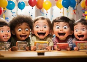 儿童笑话小故事爆笑段子（儿童笑话300篇）