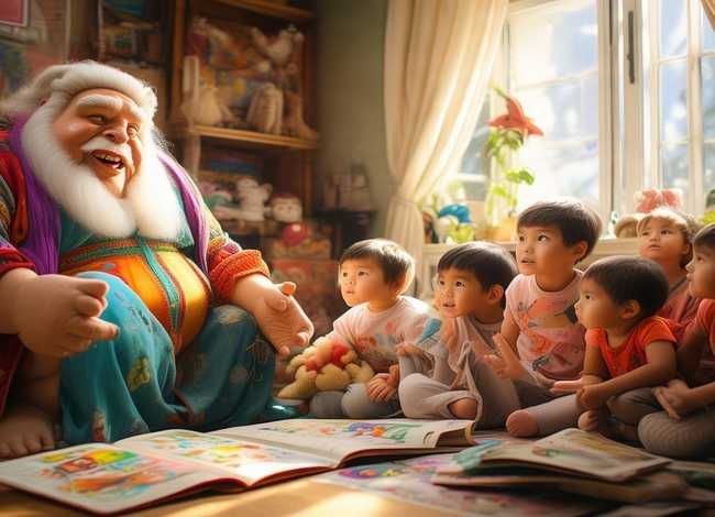 儿童故事凯叔 凯叔讲故事儿歌