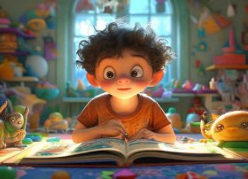 少儿故事9岁孩子、少儿故事9岁孩子可以听吗