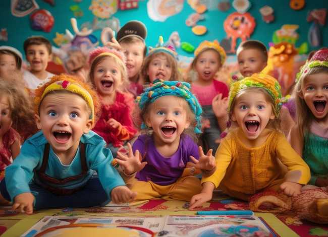 幼儿故事表演视频（幼儿故事表演视频示范）