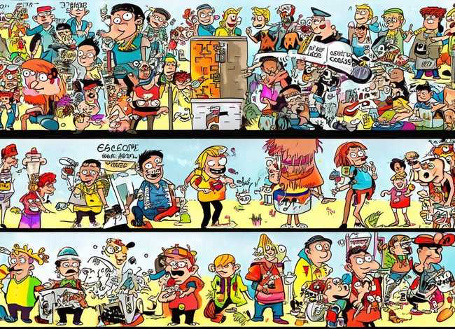 幽默故事笑话100篇、幽默故事笑话100篇完整版