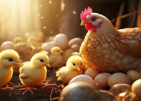 母鸡孵蛋幼儿看图故事（母鸡孵蛋幼儿看图故事教案）