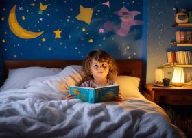 儿童睡前读物故事 - 儿童睡前读本推荐