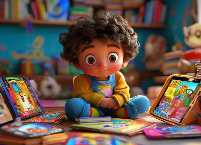 在线儿童故事100个免费听 - 儿童故事100个免费听下载