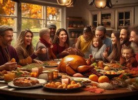 感恩节故事大全；感恩节故事大全简短