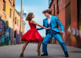 西区故事剧照 西区故事剧情