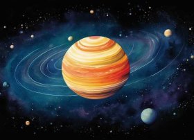 关于水星的绘本、关于水星的绘本有哪些