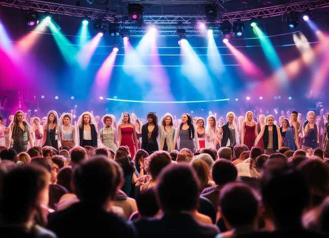 适合比赛的歌曲个人；适合比赛的歌曲流行