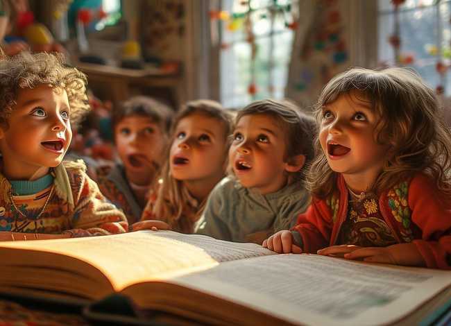 儿童民间故事会经典故事6岁；民间故事 幼儿