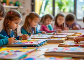 幼儿手工制作绘本故事书，幼儿手工制作绘本故事书图片