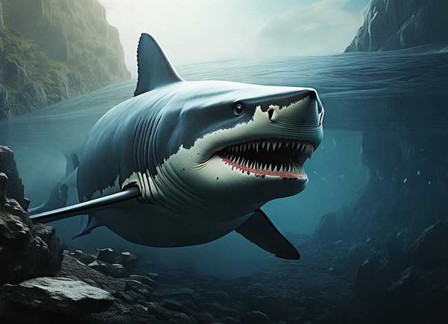 大白鲨的故事发生在哪里，大白鲨的故事发生在哪里呢