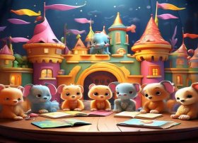 宝宝儿童故事书、宝宝故事书推荐1-3岁