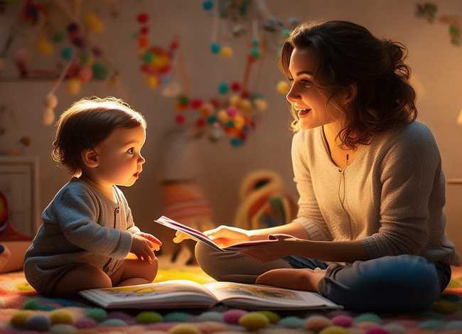 有关妈妈的故事幼儿(给幼儿讲有关妈妈的故事有哪些) 有关妈妈的故事幼儿(给幼儿讲有关妈妈的故事有哪些)