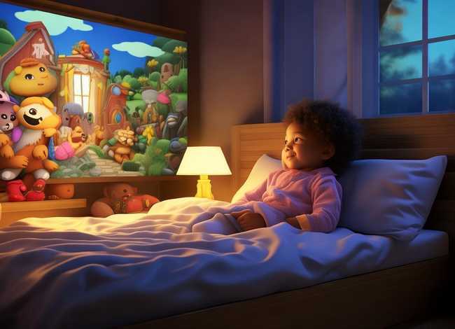 睡觉前故事小孩；小孩子睡觉前故事长故事大全视频