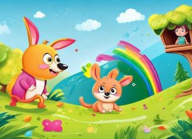 适合3岁幼儿的绘本故事 - 适合3岁幼儿的绘本故事推荐