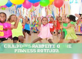 儿童兔子舞健身操完整版免费 儿童兔子舞健身操完整版免费教学