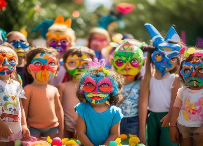 儿童故事脸谱的简介、关于脸谱的幼儿故事 儿童故事脸谱的简介、关于脸谱的幼儿故事