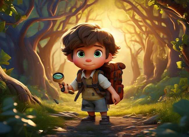 小朋友探险故事（小朋友探险故事有哪些）