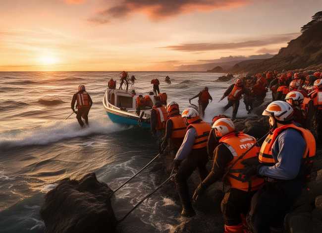 救援故事让人泪目 - 救援故事让人泪目的句子