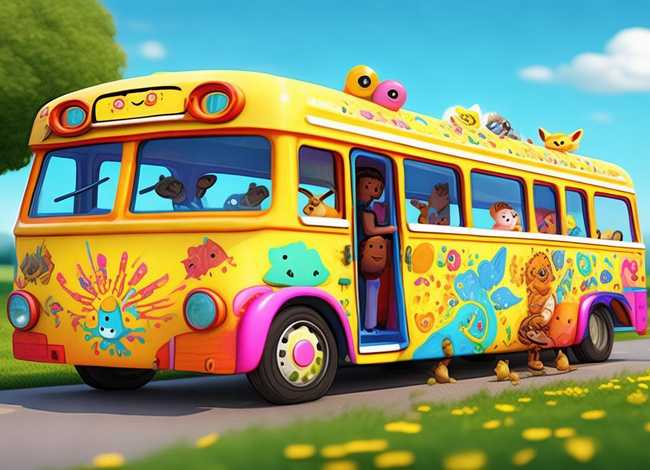 儿童巴士故事书(宝宝巴士故事书) 儿童巴士故事书(宝宝巴士故事书)