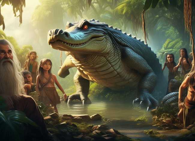 鳄鱼的故事有哪些,鳄鱼的故事有哪些人物 鳄鱼的故事有哪些,鳄鱼的故事有哪些人物