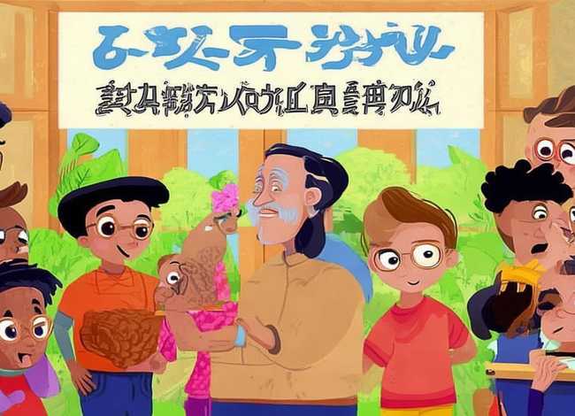 品德故事绘本集（品德教育绘本故事）