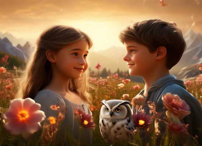 感人的童话故事；最感人的童话