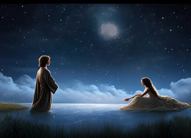 牛郎织女的故事告诉儿童什么道理(牛郎织女这个故事告诉人们什么道理) 牛郎织女的故事告诉儿童什么道理(牛郎织女这个故事告诉人们什么道理)