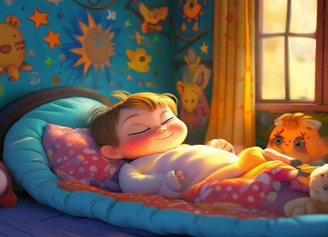 午睡故事幼儿（午睡幼儿故事绘本）